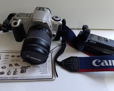Canon eos 300 35mm film - 300, slr