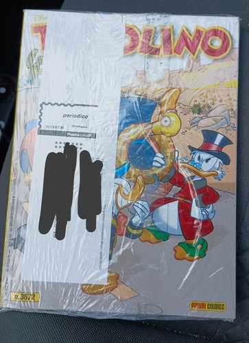 Topolino 3672 - , (disney