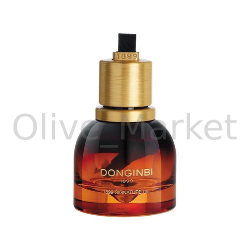 Donginbi 1899 signature olio - 1899,