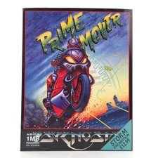 Commodore Amiga: Prime Mover -