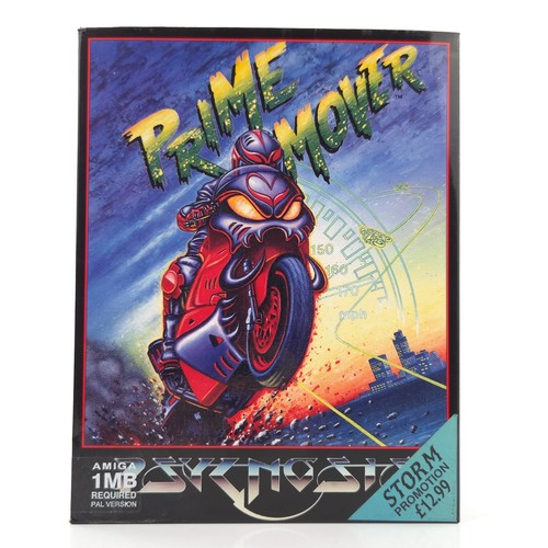 Commodore amiga prime - commodore,