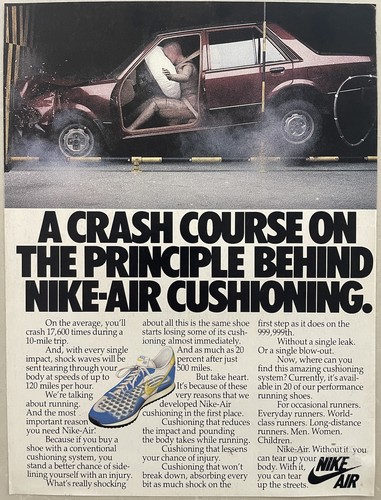 Nike corso intensivo - ad, a