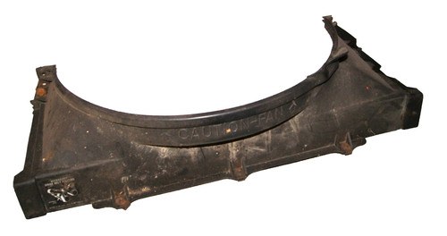 Carena coperchio ventola gmc - ventola,