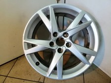 1x Cerchio in Lega 17 Pollici