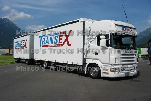 Foto camion scania r420 - foto,