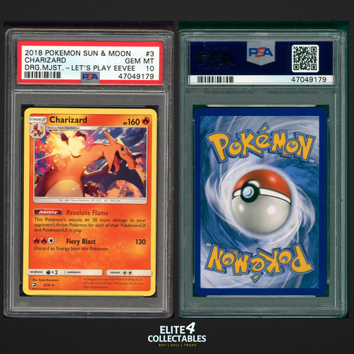 Charizard let s play - let's,