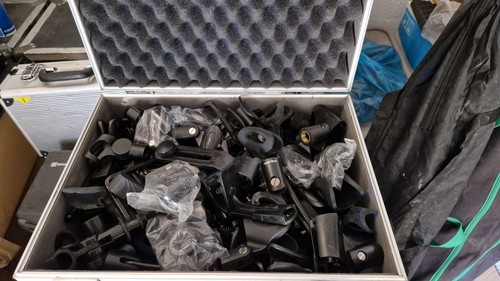 Stock accessori microfoni
