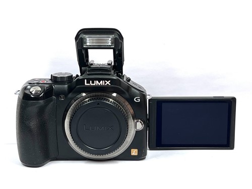 Corpo fotocamera panasonic - corpo,