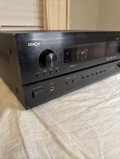 Denon receiver theater av - denon,