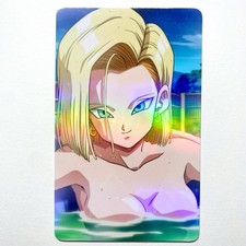 Dragon Ball Android 18 Sexy