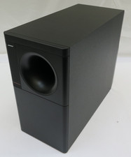 Bose acoustimass series 2 - bose, ii