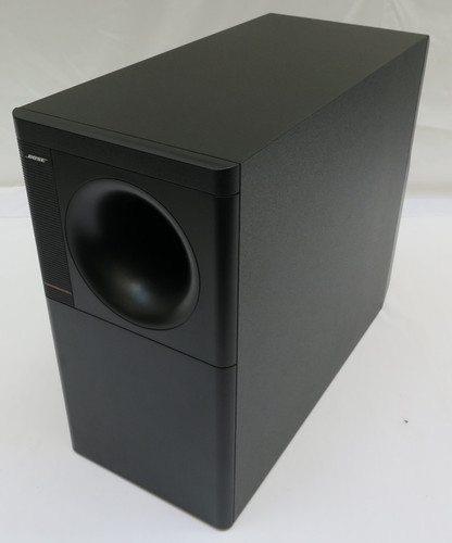 Bose acoustimass series 2 - acoustimass,