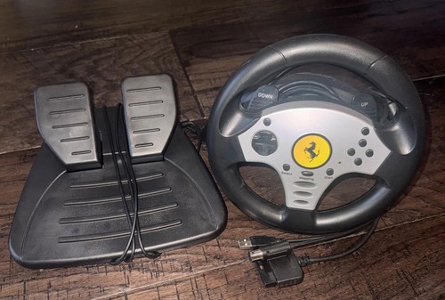 Thrustmaster ferrari universal - thrustmaster,