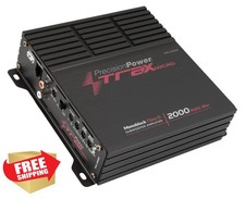 Amplificatore subwoofer per