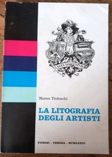 Libro. La Litografia Degli