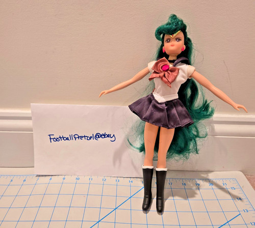 Sailor moon - moon, pluto