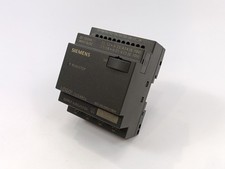 LOGO SIEMENS 6ED1 052-2MD00-0BA6! Modulo di uscita, 4xRELAY/10A, DC 12/24V