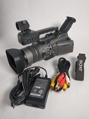 Sony dsr pd150 dvcam - sony,