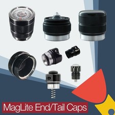MagLite Tappo Fine/Coda D C AA