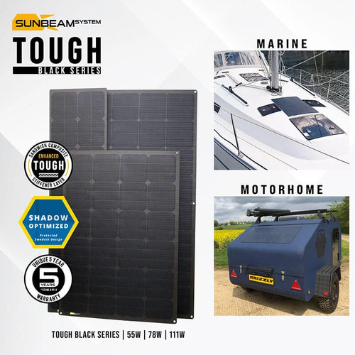 Sunbeam tough 111w - sunbeam,