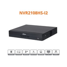 Dahua NVR 8 canali IP ULTRA-HD