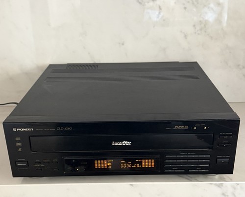Pioneer model cld - model, cld-2080