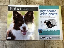 Gabbia per Cani Cuccia