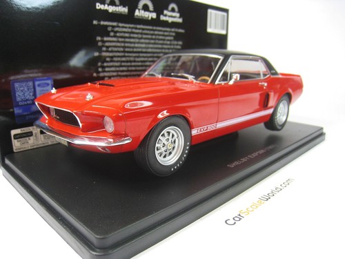Shelby exp500 1967 ixo - exp500,