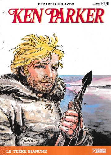 Ken parker terre - 10,