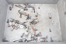 VIS SCREW BAG - PIAGGIO
