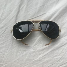 Occhiali da sole vintage Ray