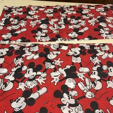 Tende Topolino Fatte a Mano -