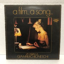 GIAMPIERO BONESCHI A FILM... A