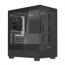 NOUA Fobia LK200 Nero Case Pc