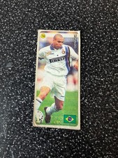 Adesivi ronaldo brasile gomma - adesivi,