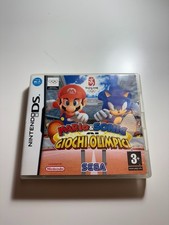 MARIO E SONIC AI GIOCHI