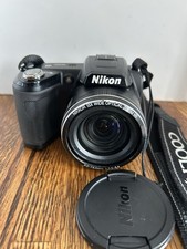 Nikon Coolpix L110 fotocamera