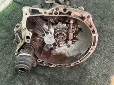 CAMBIO MANUALE COMPLETO PER