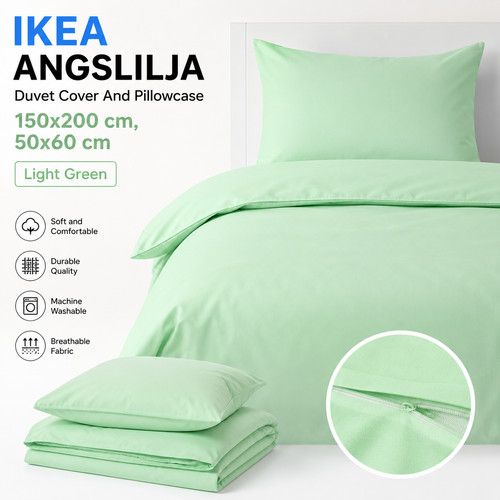 Ikea angslilja copripiumino - ikea,