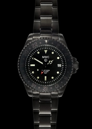 Mwc gmt 300m orologio - |,