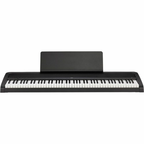 Korg black pianoforte - korg,