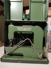 MACCHINA DA CUCIRE ELNA - VINTAGE ANNI 50/60