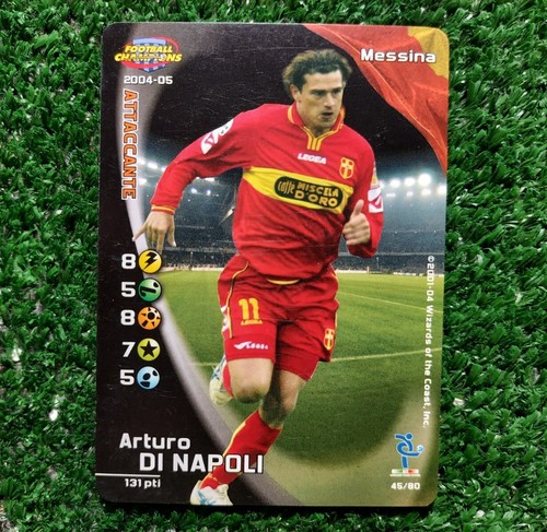 Card wizards football - card,