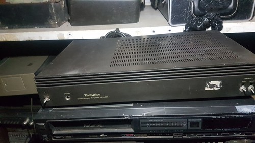 Amplificatore technics a808 - se,