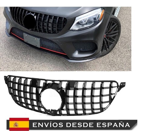 Calandra parrilla panamericana - parrilla,