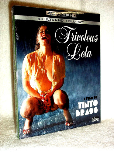 Frivolous lola blu - frivolous,