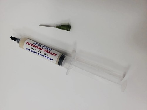 Grasso tecnico pro sicuro - tecnico, rc