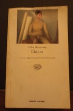 "L'idiota" di Fëdor