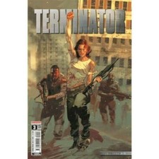 TERMINATOR 3 - FUMETTO