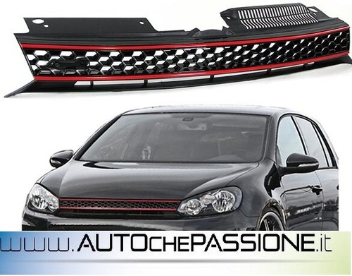 Calandra griglia gti senza - gti,